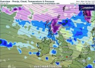 英国天气：英国将面临“30小时不间断的降雪”，确切的开始和结束时间已经公布