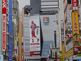 日本石川县，中国人眼中的街道与道路损坏现象探究