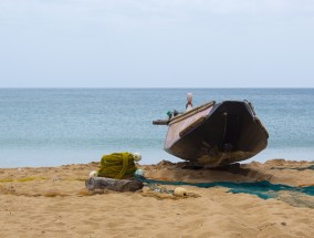 中远海发，海洋经济的新引擎动力