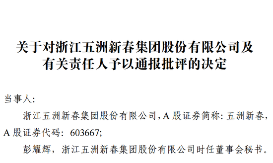 又有A股误导投资者？监管连续出手