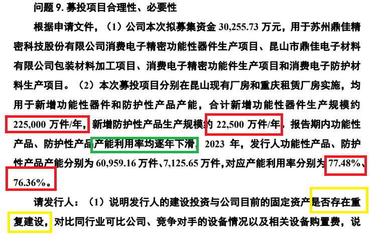 鼎佳精密IPO：回复监管问询“避重就轻” 制造费用占比畸低拷问业绩真实性|北交所观察