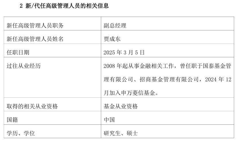 钱睿南加盟惠升基金任副总经理，多位明星基金经理去向落定